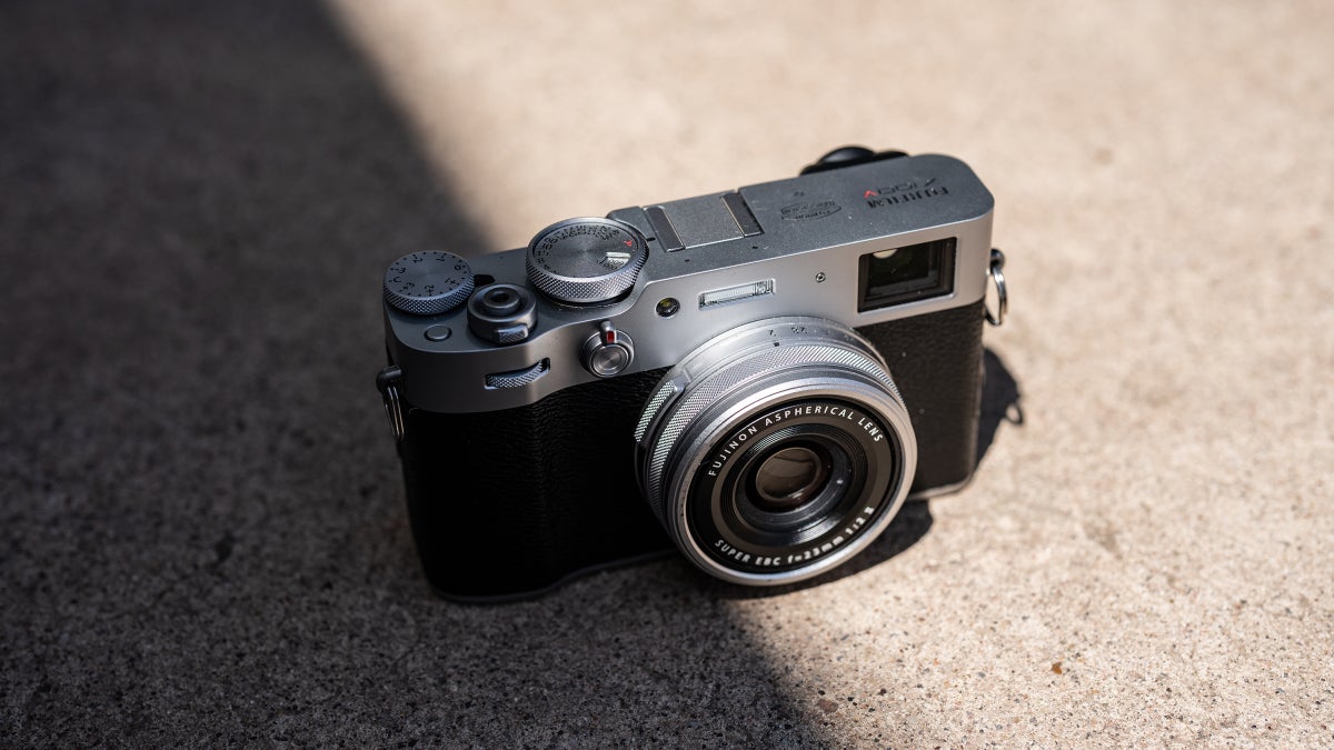 The Fuji X100V Is My New Favorite ԹϺ Camera