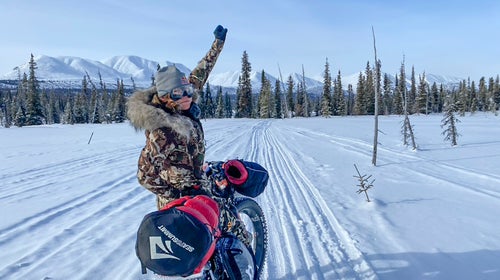 Rusch takes us through her hardest moments on the trail and explains why pushing herself to go way, way outside her comfort zone was essential for her progression as an athlete and as a human being.