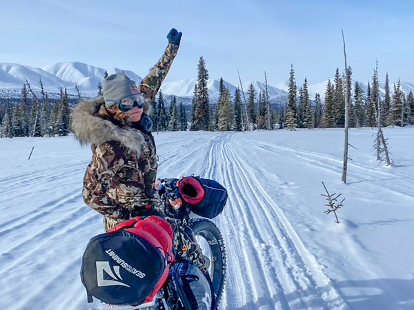 Rusch takes us through her hardest moments on the trail and explains why pushing herself to go way, way outside her comfort zone was essential for her progression as an athlete and as a human being.