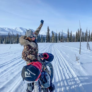 Rusch takes us through her hardest moments on the trail and explains why pushing herself to go way, way outside her comfort zone was essential for her progression as an athlete and as a human being.