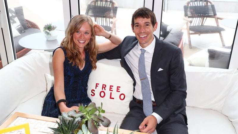 2018 Toronto Film Festival Premiere Of National Geographic Documentary Films' "Free Solo"