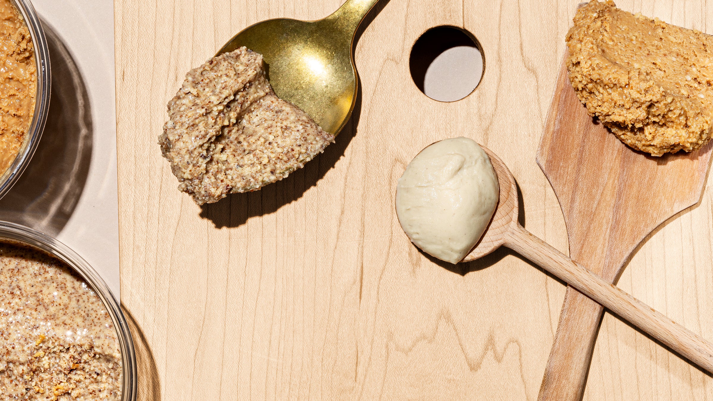 Making homemade nut butter is easy and doesn't break the bank.