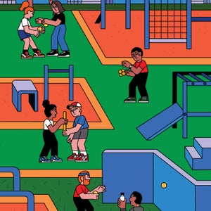 Training exercises to test and improve your reaction time