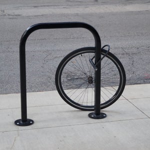 Rest of a stolen bike