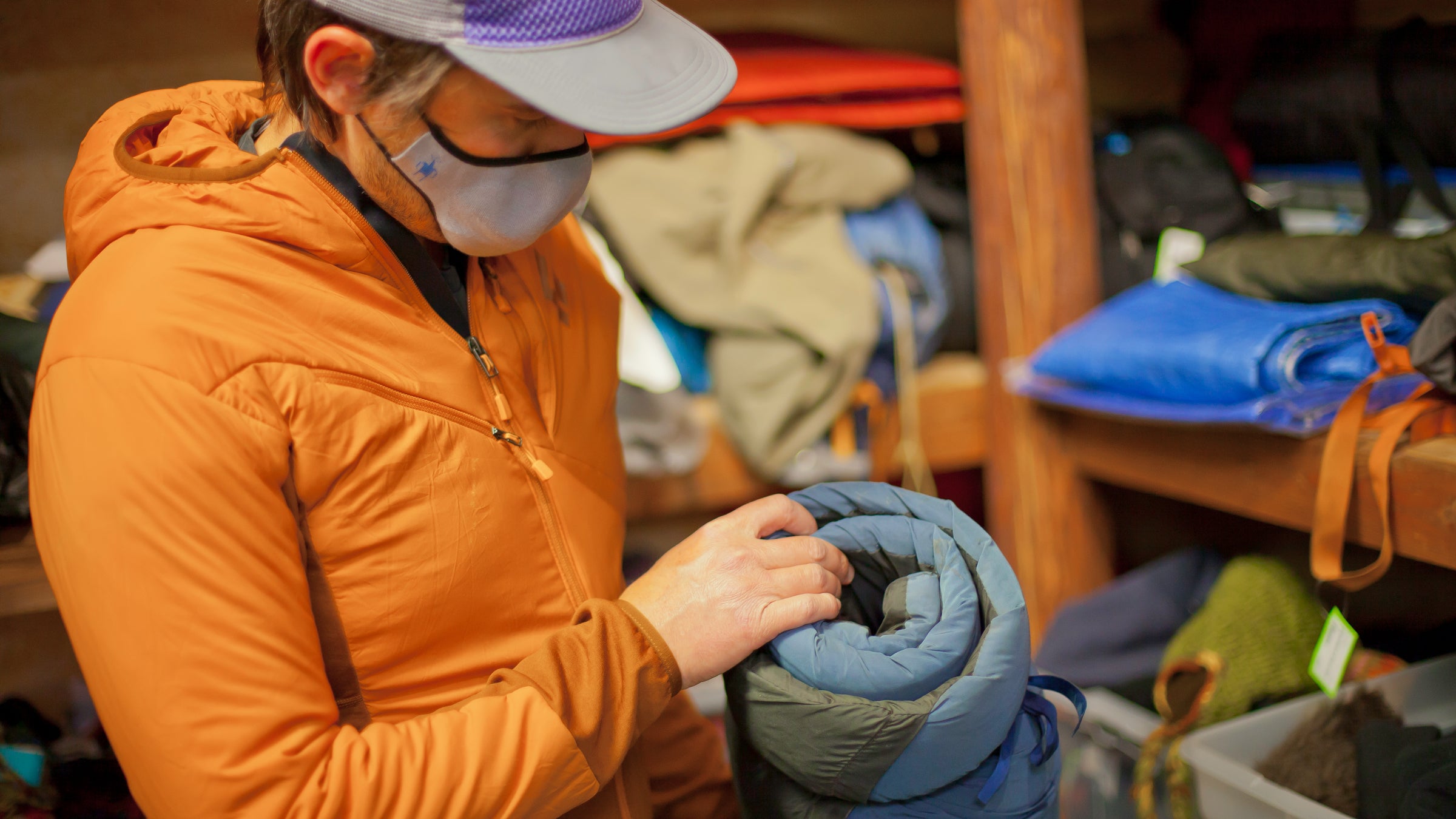 I asked Matt Endress, manager of Get N’ Gear, an Ashland, Oregon, outdoor gear consignment shop, for tips on how to pick the right items.