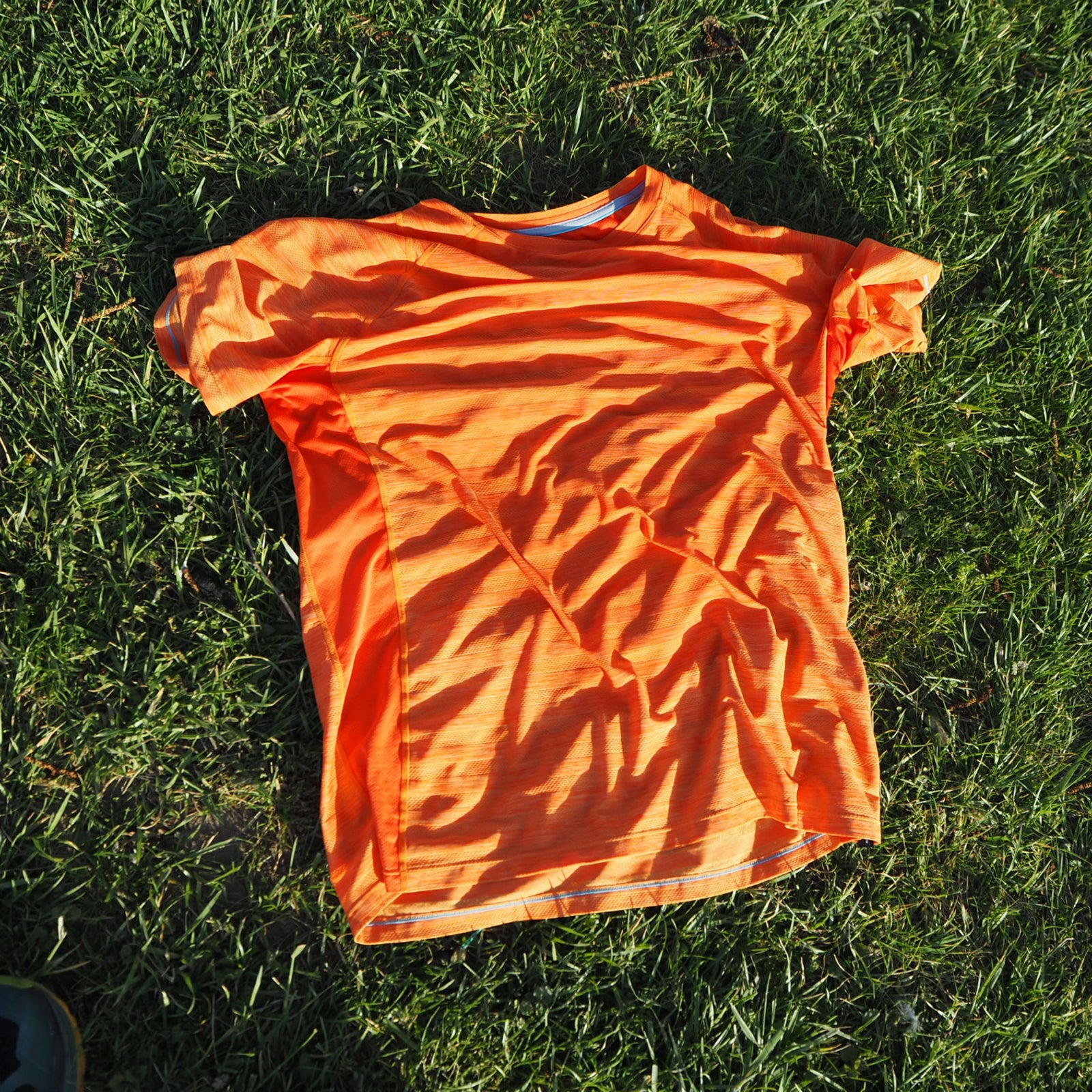 My Favorite Sweat-Wicking Workout Shirt for Hot Weather
