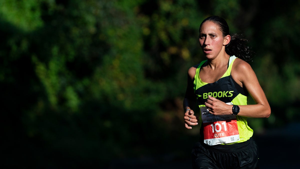 Why Des Linden Still Loves the Pursuit