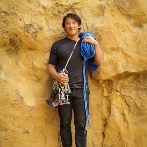 “To find places of intersection and connection is something I’ve been able to experience, and I want to share that,” says Chin.