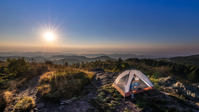 best backpacking weekend trips