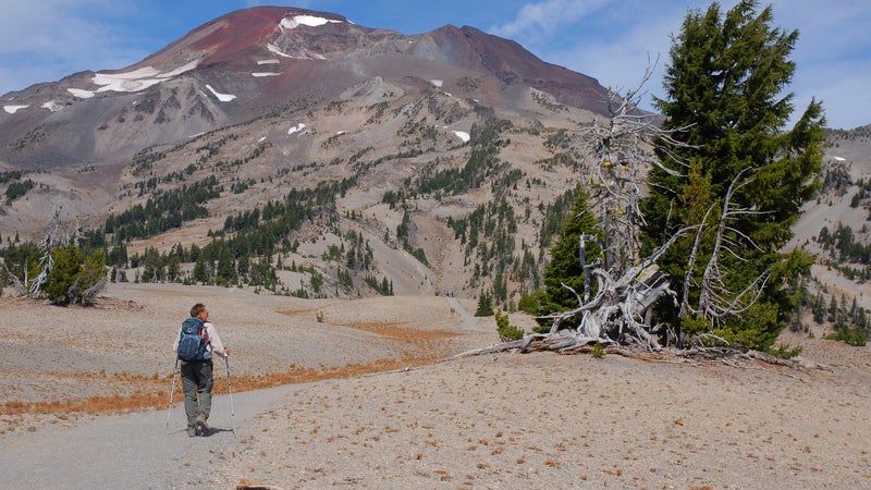 backpacking trips east coast