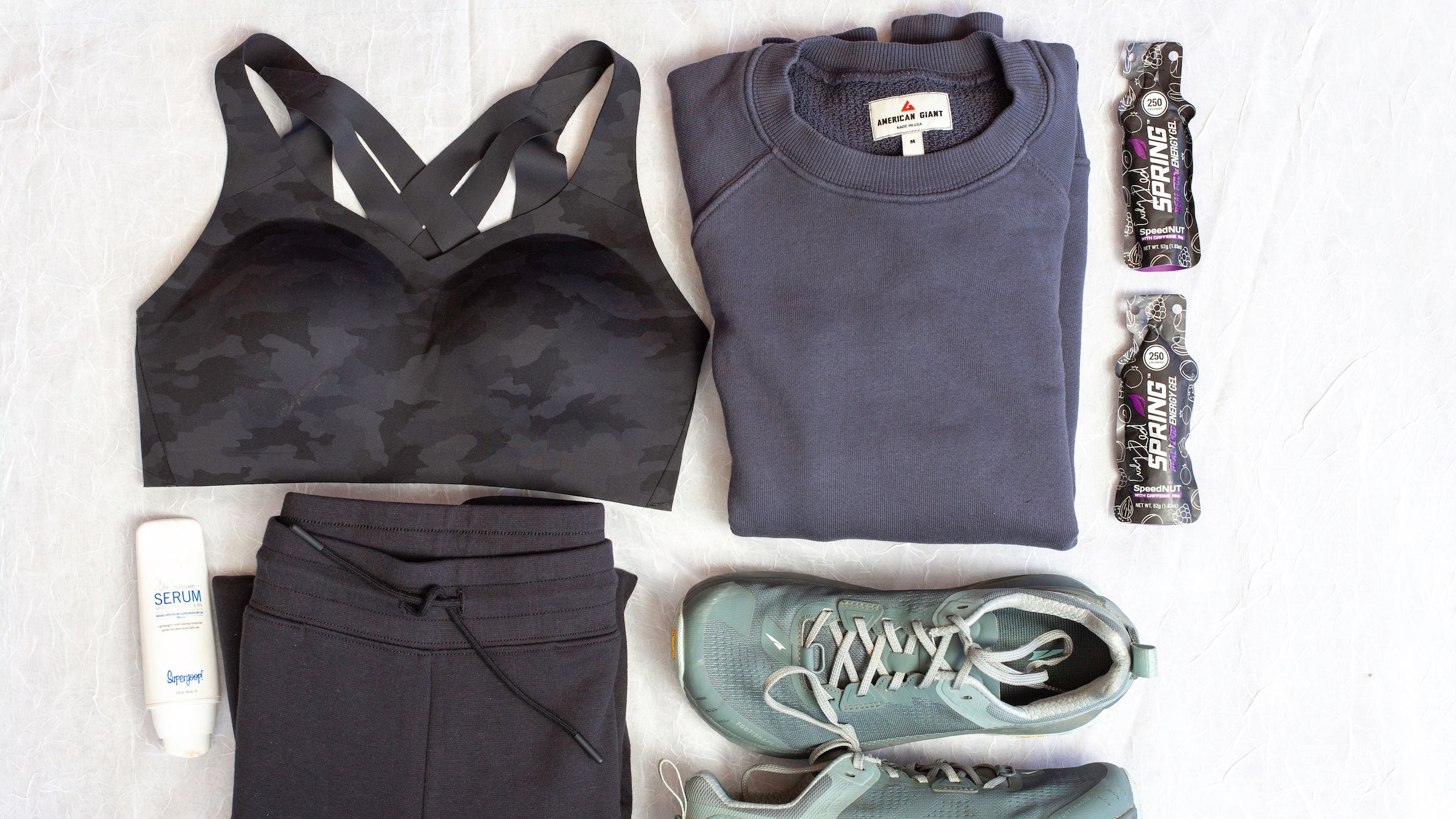 Buy her something useful for Mother’s Day that she wouldn’t spend the money on herself.