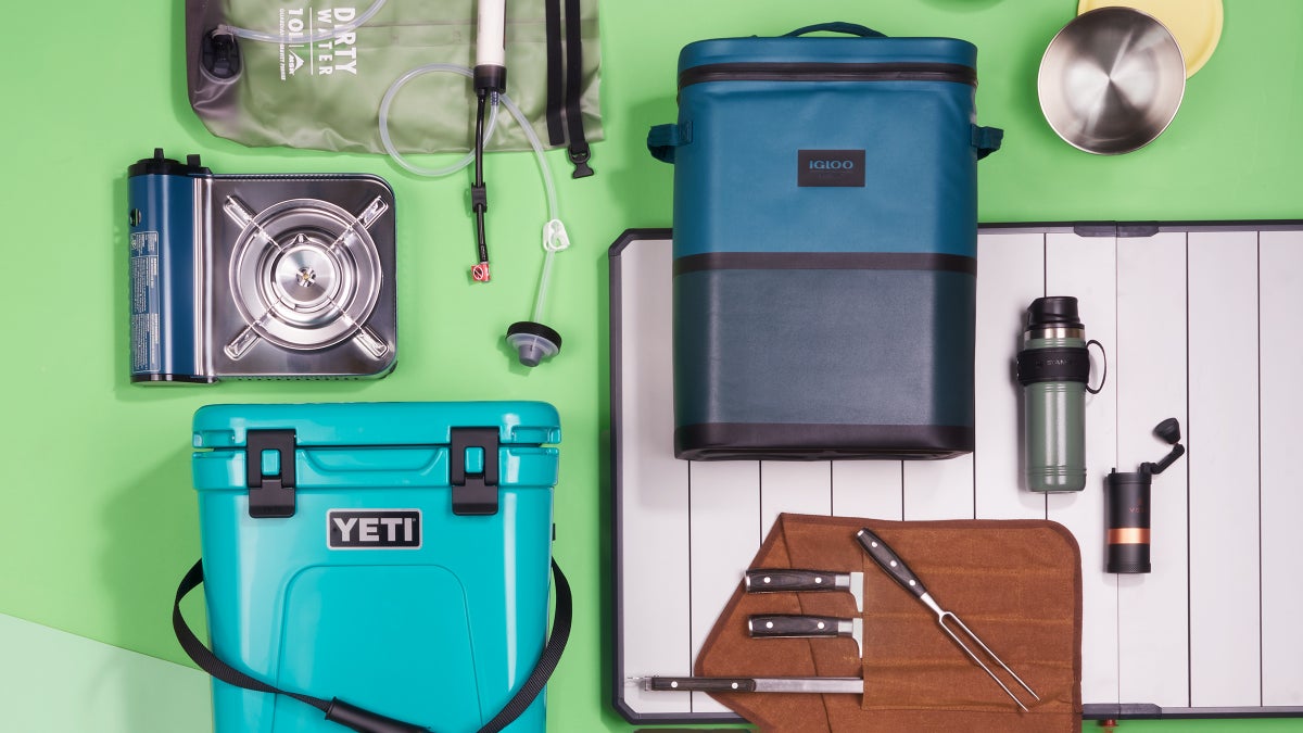 The Best Camp Kitchen Gear of 2021