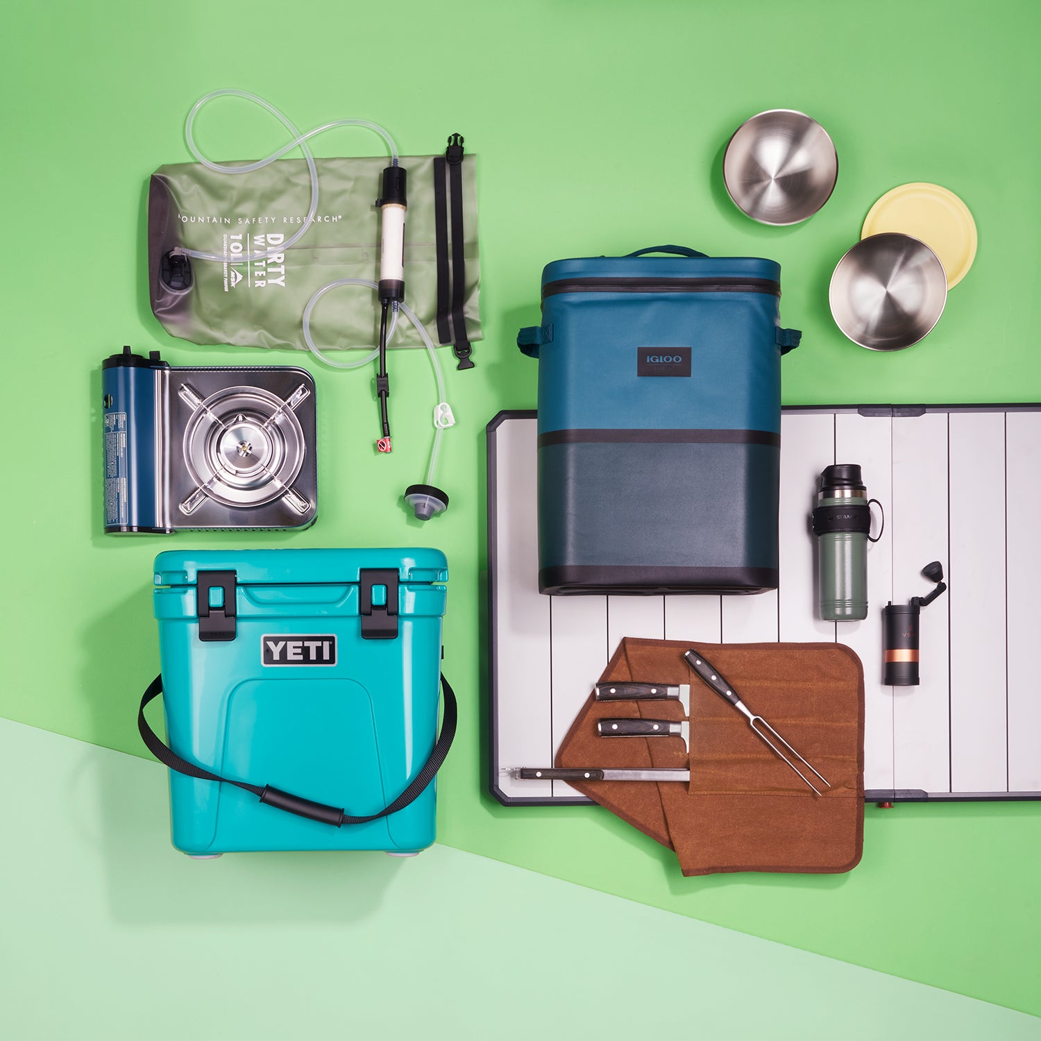 The Best Camp Kitchen Gear of the Year - Outside Online