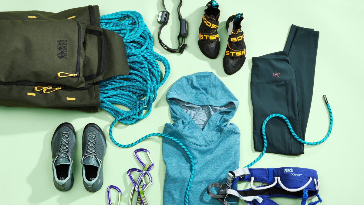 The Best Climbing Gear of 2021