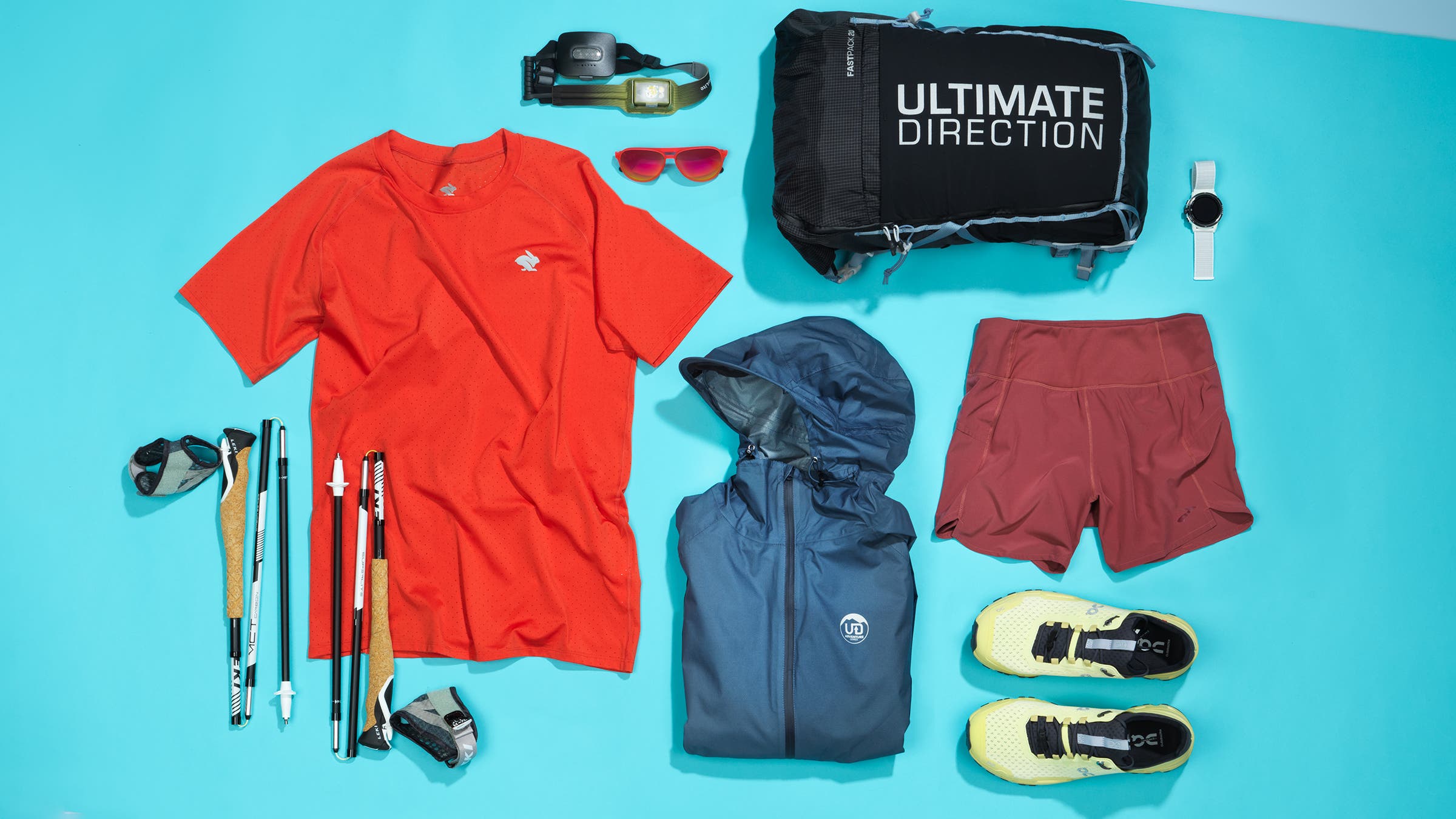 Running Kit That Stands Up to the Toughest Trail Miles