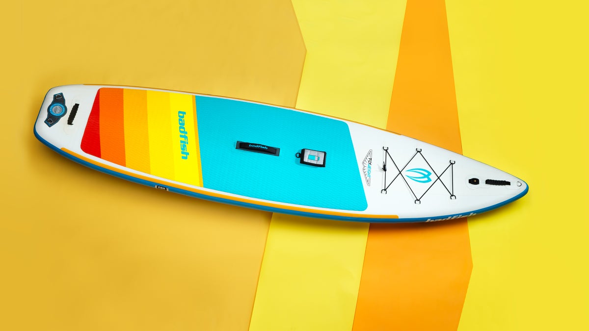 The Best Stand-Up Paddleboards of 2021