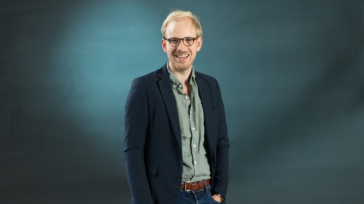 Rutger Bregman on Why He Has Faith in Humanity