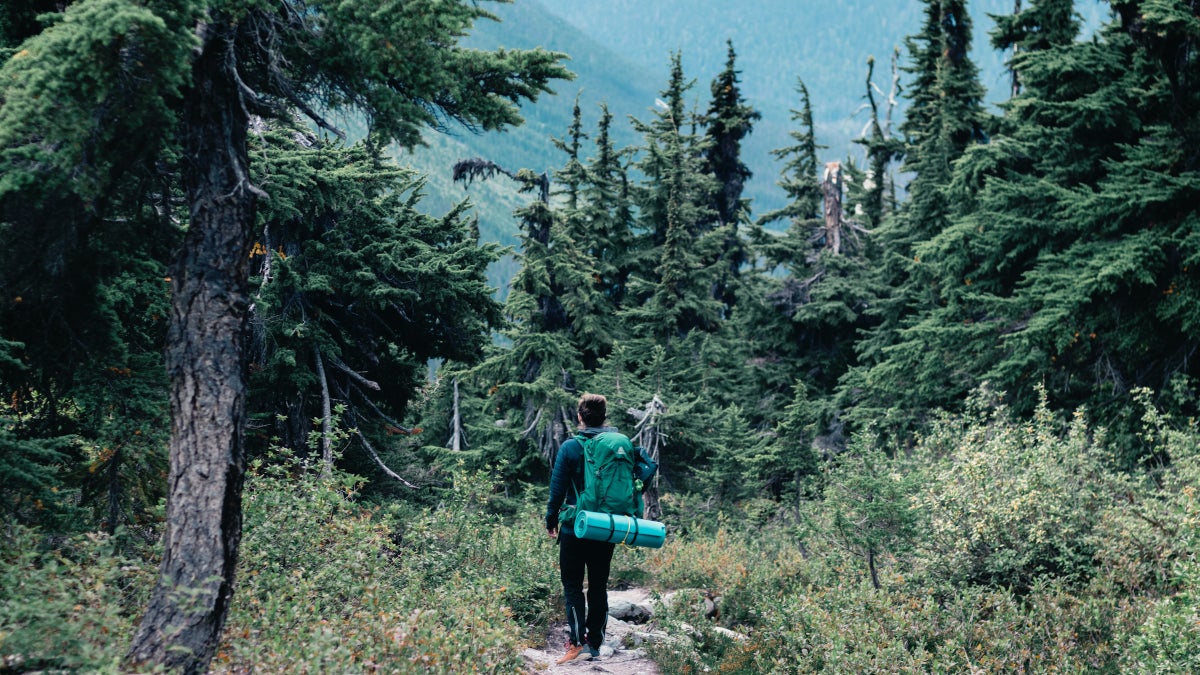 So Your Boyfriend Doesn't Want You to Backpack Solo