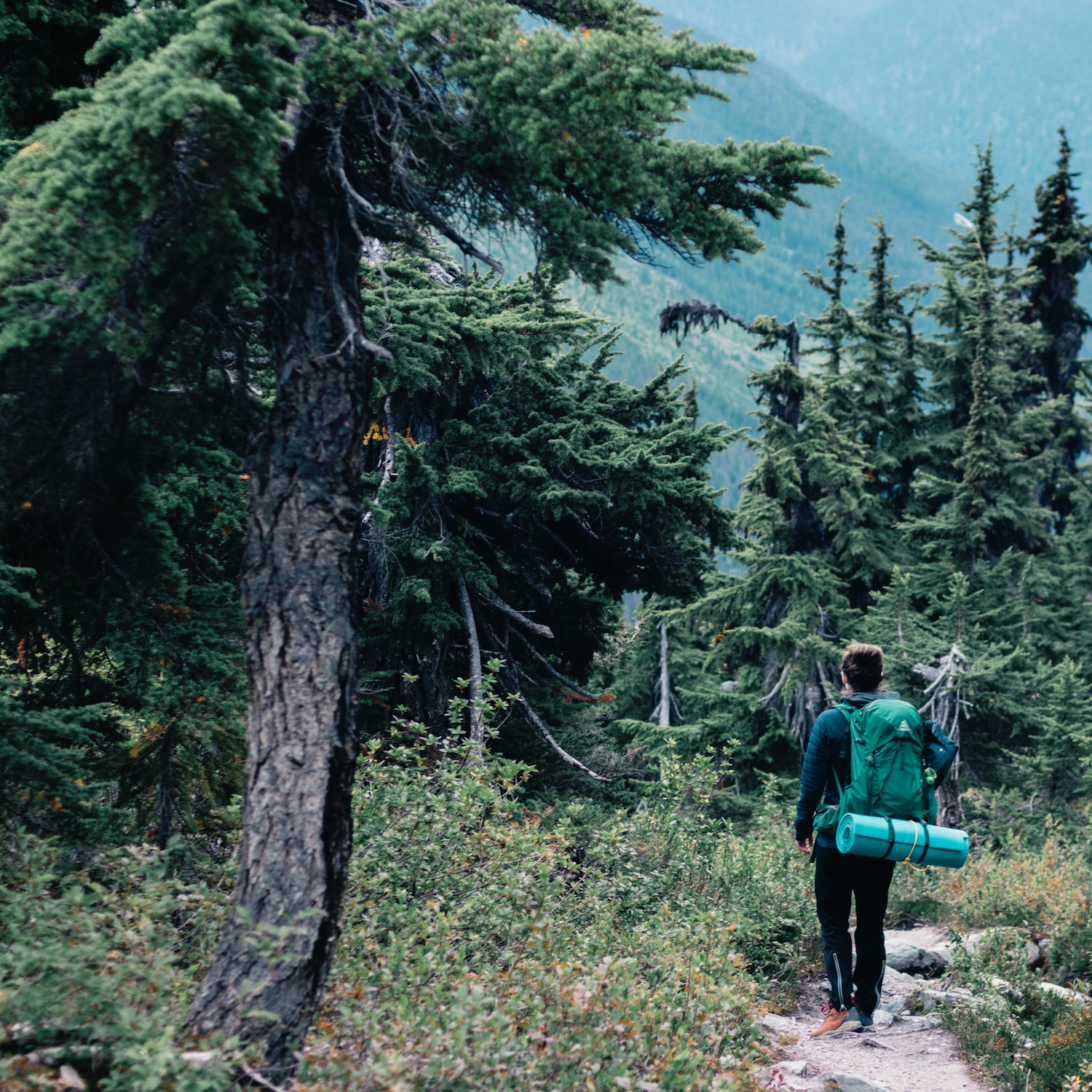 So Your Boyfriend Doesn't Want You to Backpack Solo