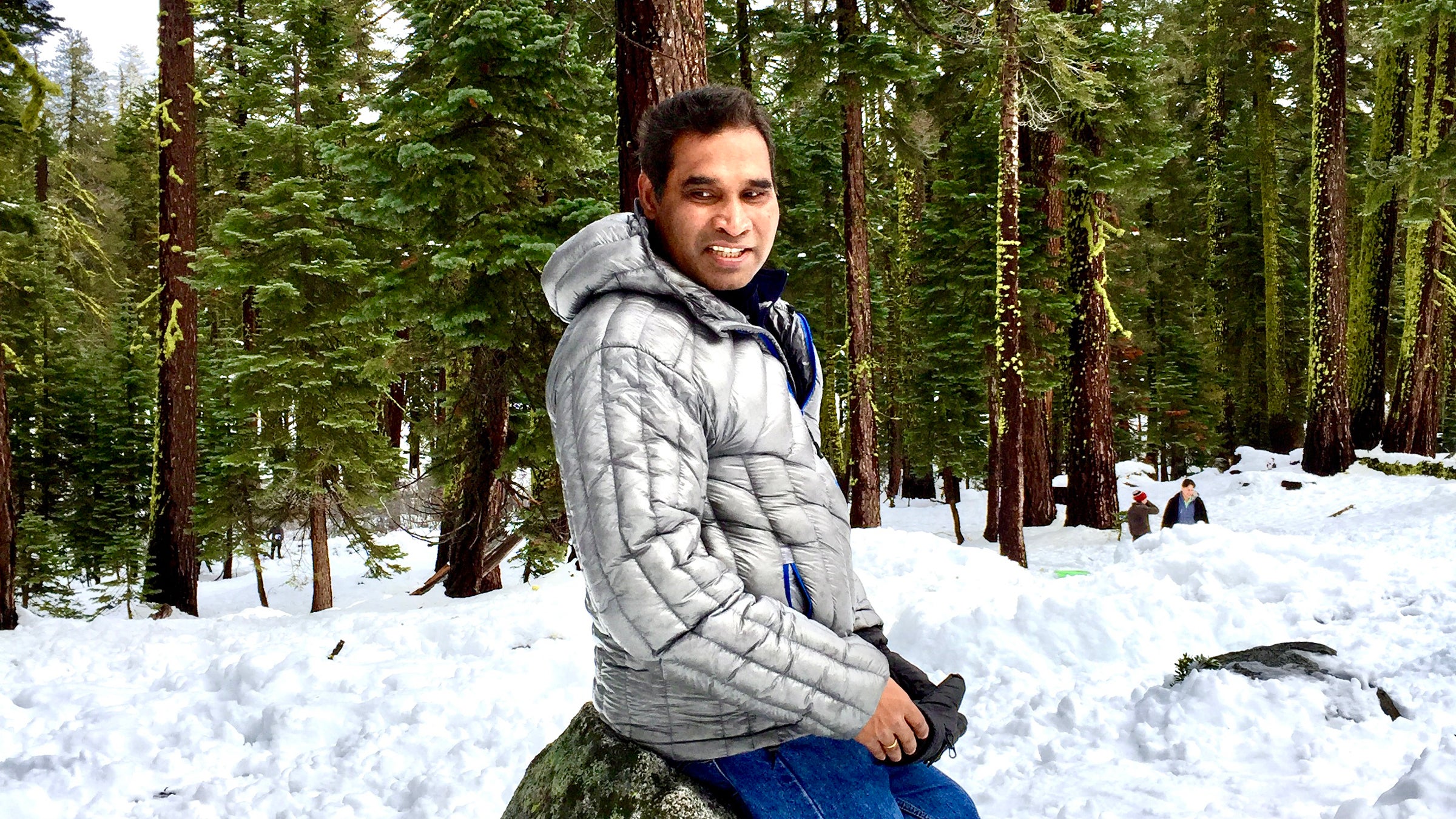 Hari Perumal describes how he got into footwear and why he loves it