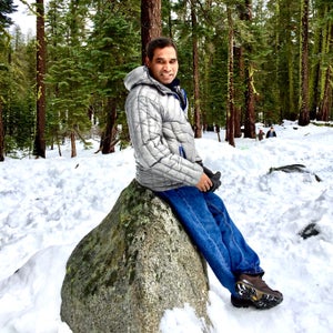 Hari Perumal describes how he got into footwear and why he loves it