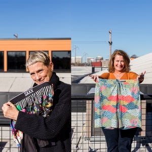 Kathleen McNally and Adrienne Moser on designing men‘s underwear