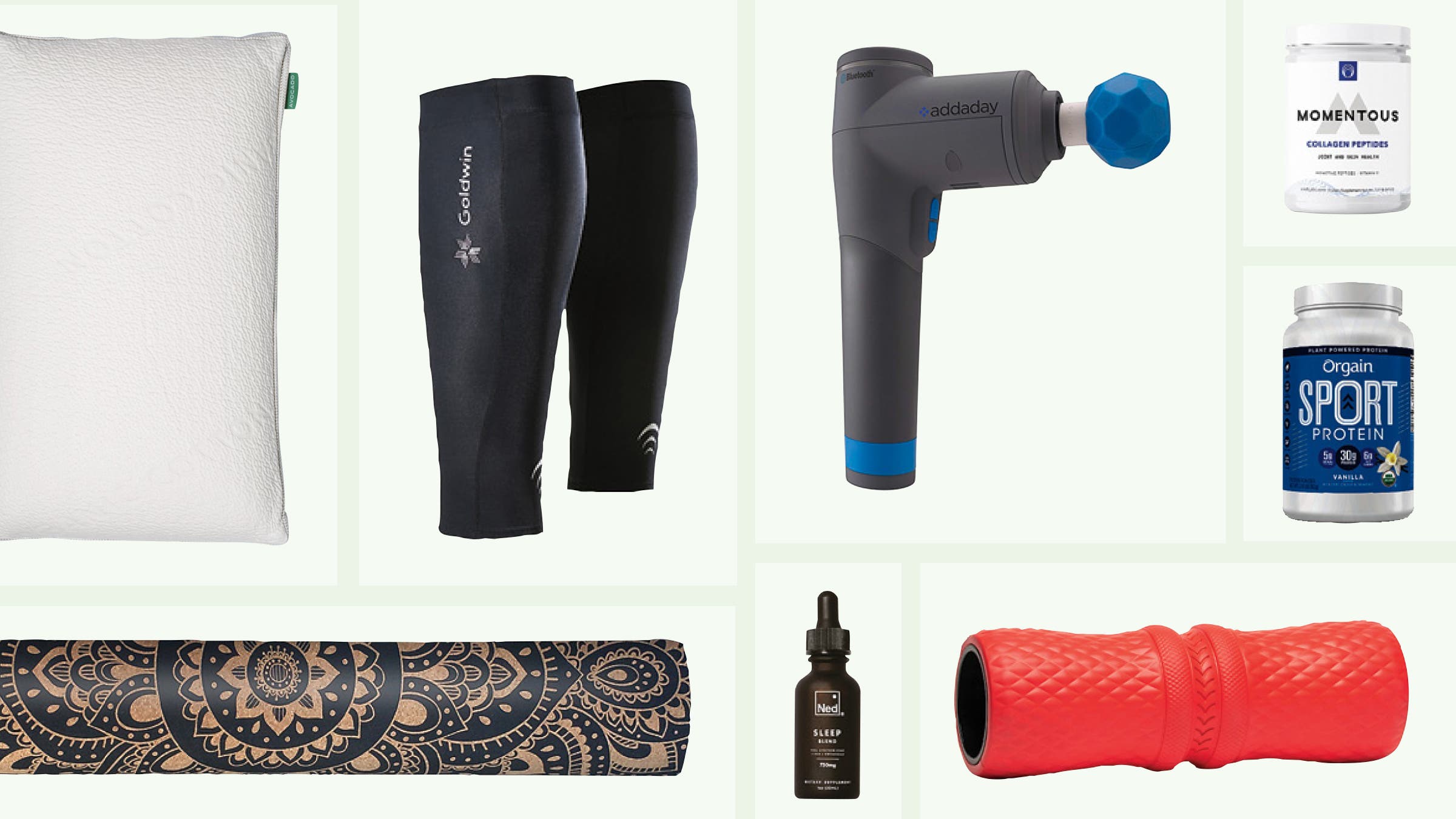 Need Help Recovering Post-Workout? Try These Gizmos.