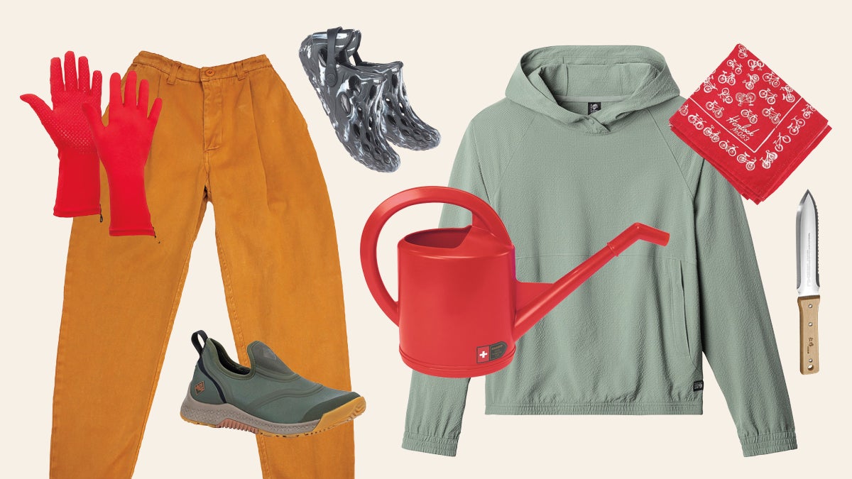 The Best Gardening Gear of 2021