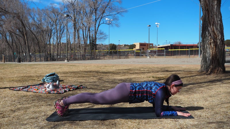 Is it effective to work out your abs by flexing them throughout the day? -  Quora