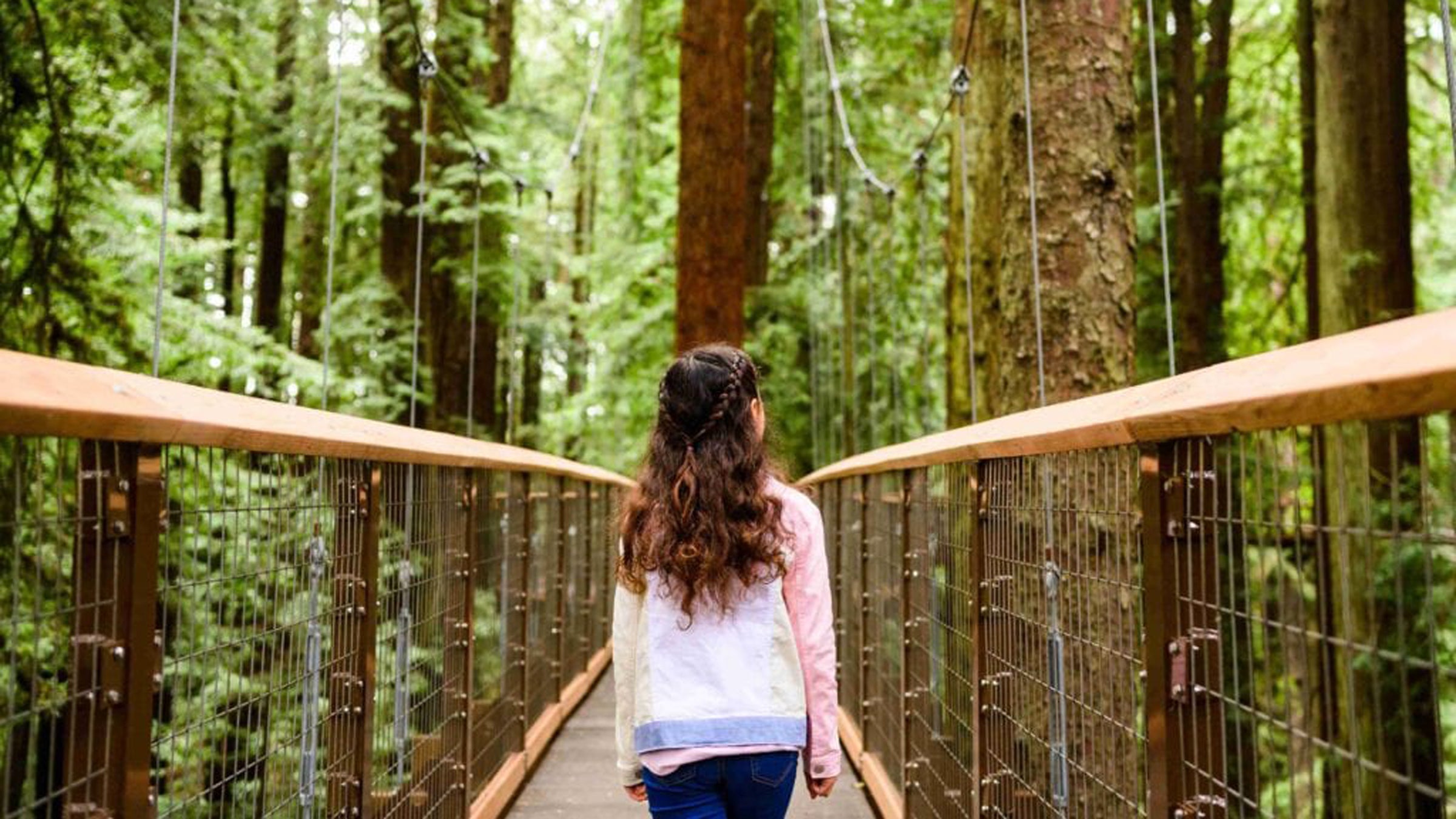 These getaway spots offer perks for the grownups, like mountain bike trails, surf breaks, and rooftop bars, as well as the drive-in movie theaters, hot-springs-fed pools, and skate parks that will keep the kids happy. 