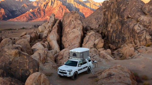 These outfits also allow those who want to sample nomadic life a way to test out options before committing to ownership and the dizzying array of equipment choices that now confront van builders.