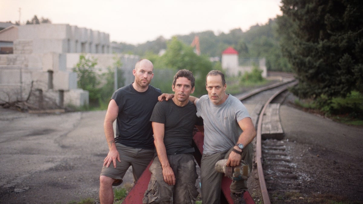 Sebastian Junger on Walking America’s Railroads