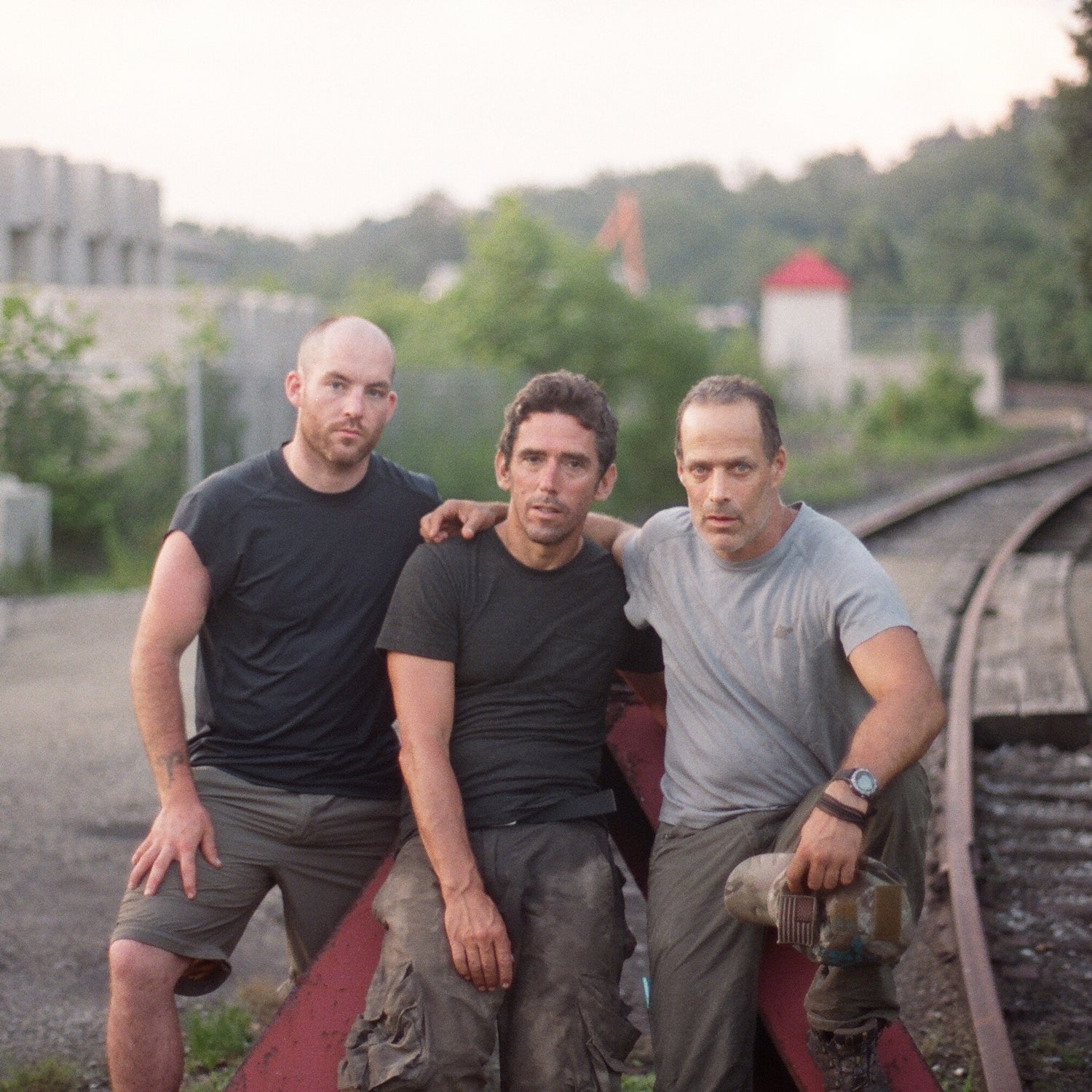 Sebastian Junger on Walking America's Railroads