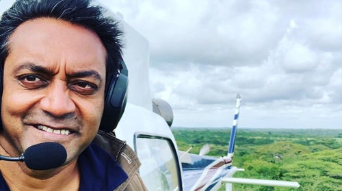 Sanjayan relives the journeys that spurred him to look at our relationship to the planet—and each other—in a whole new way.