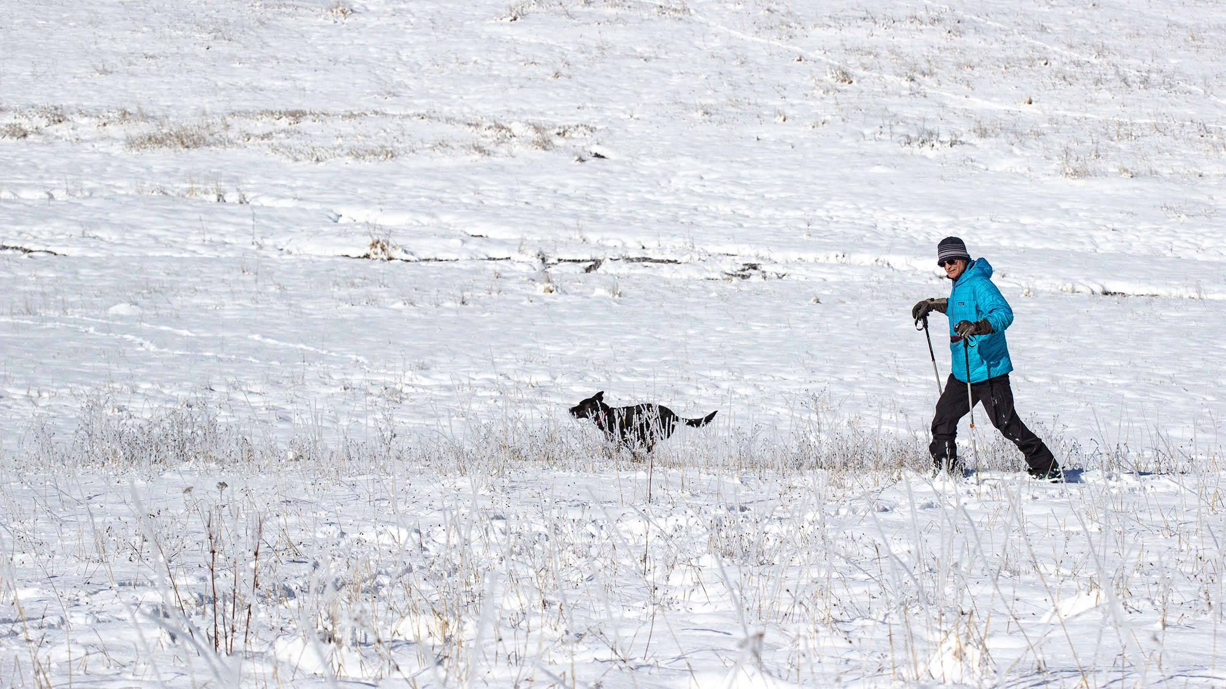 Like my dad, I strive to remain stoic in my resolve and optimistic to my core.