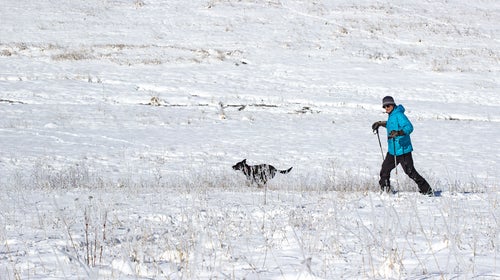 Like my dad, I strive to remain stoic in my resolve and optimistic to my core.