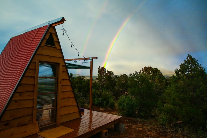 Grand Canyon Oasis High Desert Camp - Hipcamp in , Arizona