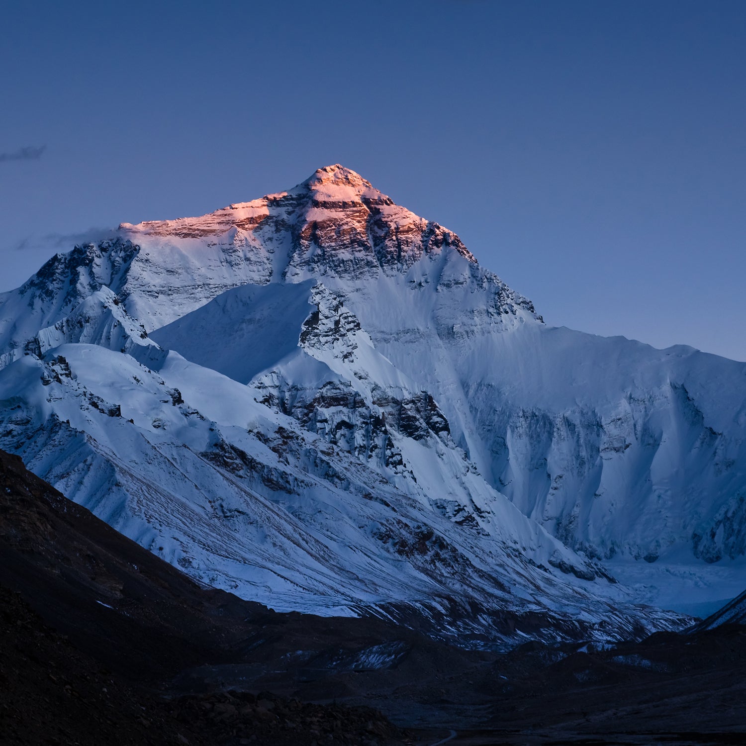 Mount Everest  Height, Location, Map, Facts, Climbers, & Deaths