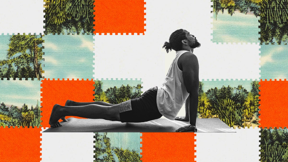 The Foam Mats That Help Me Exercise More