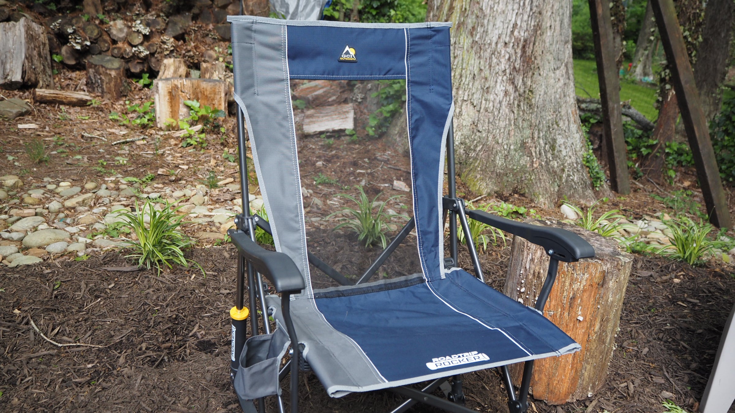 Killer Value The GCI RoadTrip Rocker Camp Chair