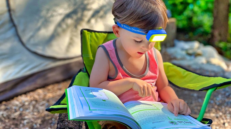 Camping gear for kids that will make your trip easier