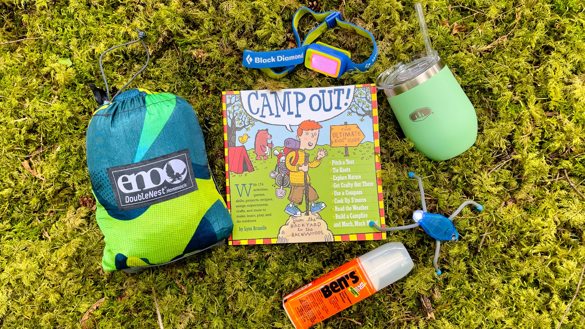 Outdoor Gear that Makes Camping with Kids More Fun