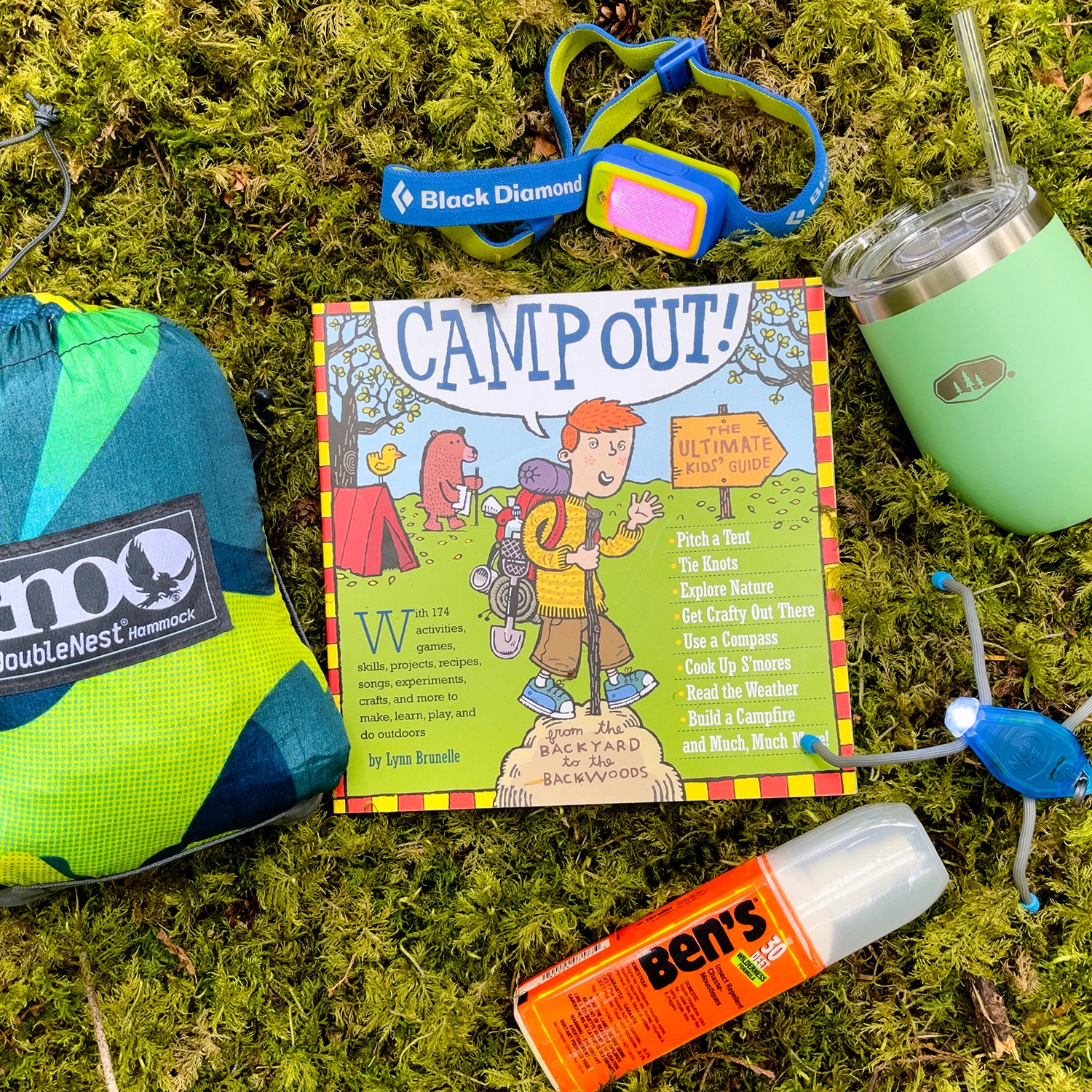 Outdoor Gear that Makes Camping with Kids More Fun