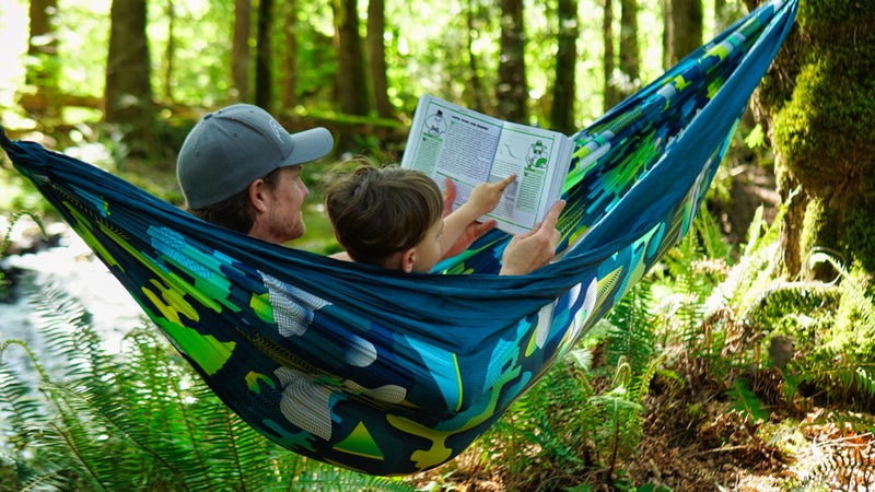 Outdoor Gear that Makes Camping with Kids More Fun