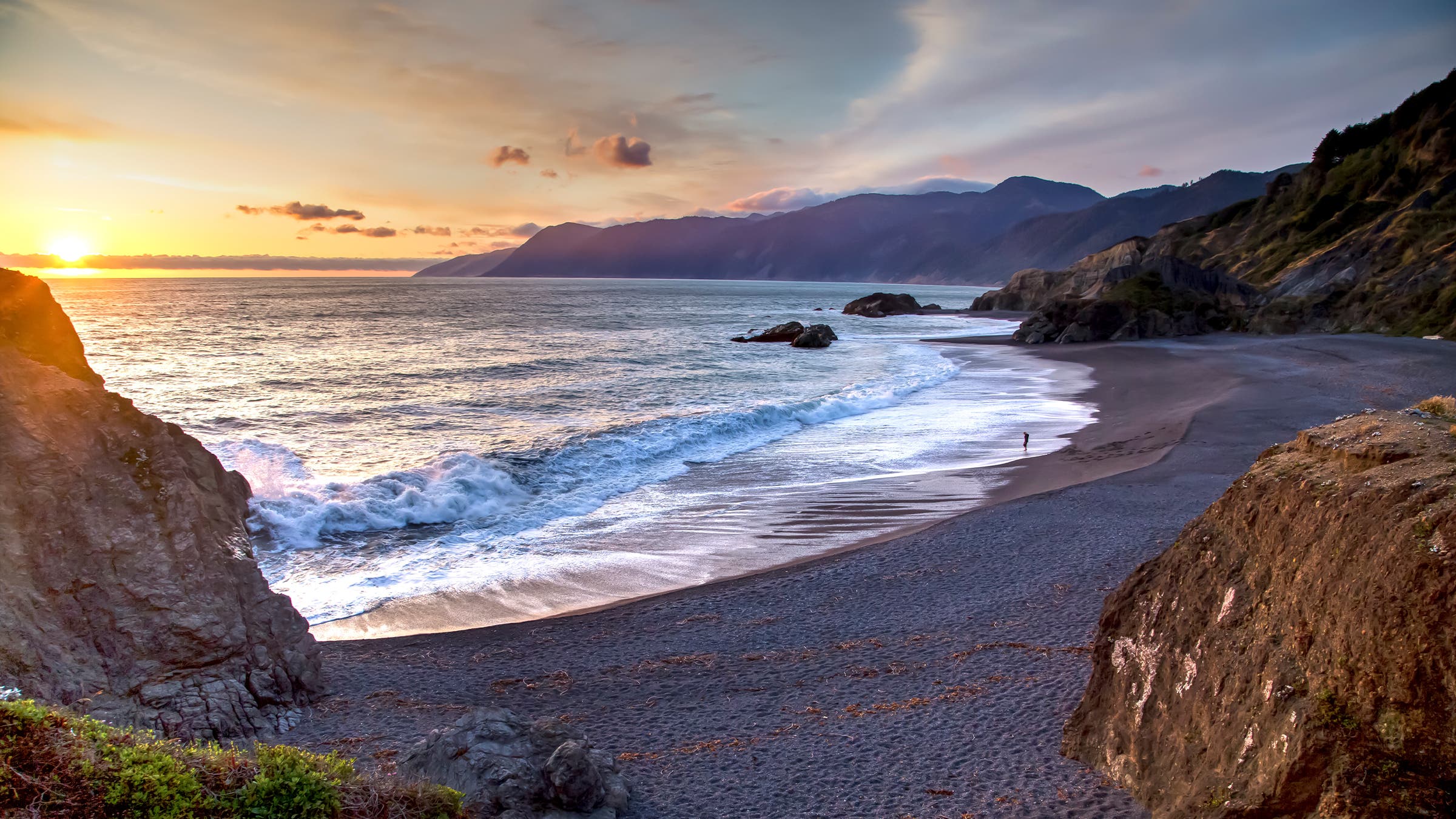King Range National Conservation Area