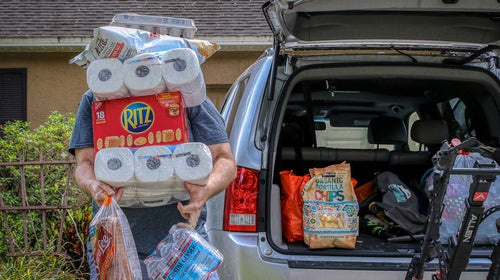 Bringing order to parental chaos is an uphill battle, but there are a handful of products that can help organize certain aspects of a dad’s life.