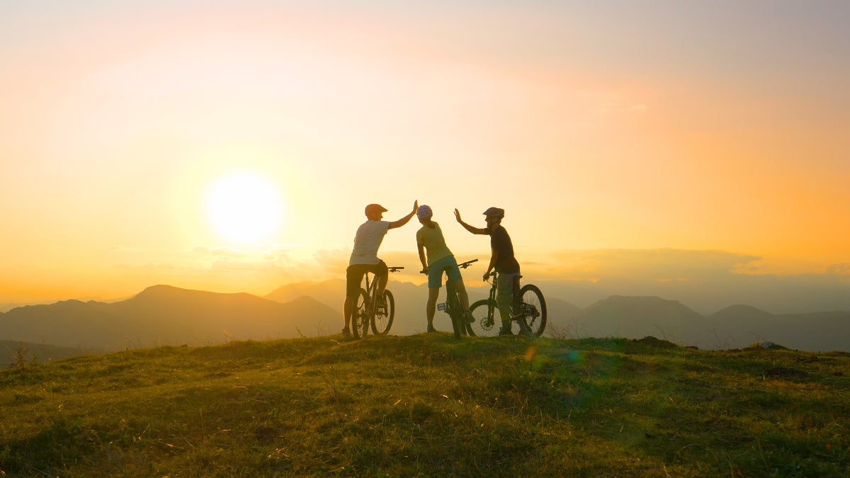 2021 Is the Year of the Bike