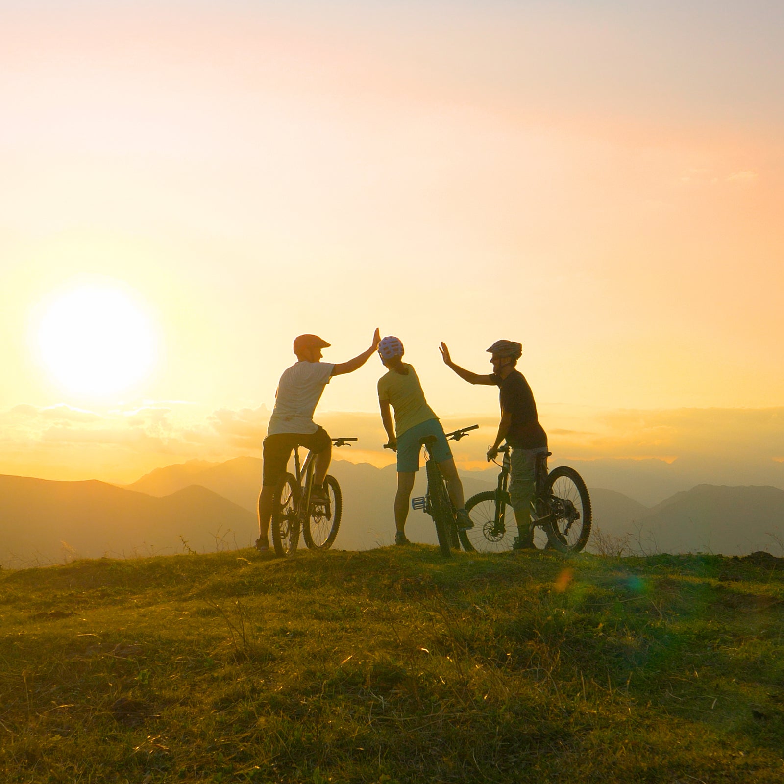 Sunrise mountain online biking