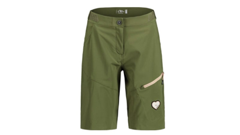 Cost:Bart Sweat Shorts - CBRasmus - Sedona Sage w. Mountains