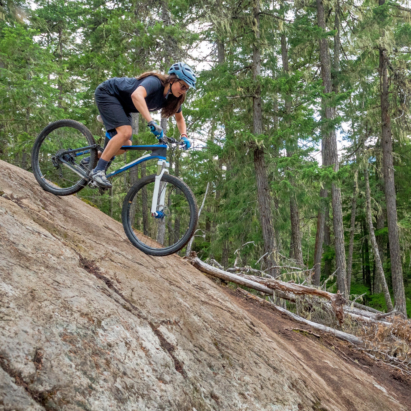 Women's mountain store biking shorts